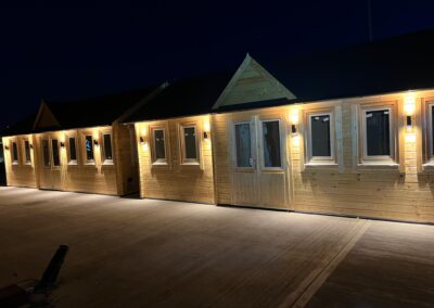 Double Summerhouse