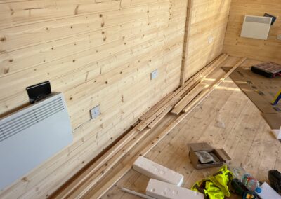 Double Summerhouse