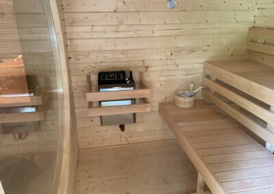 Sauna & Summer House