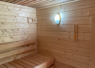 Sauna & Summer House