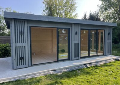 Sauna & Summer House