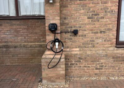 EV Charger Installations