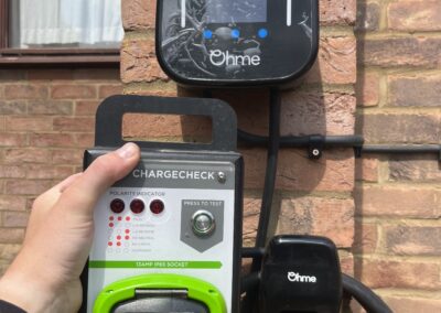 EV Charger Installations
