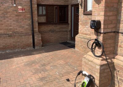EV Charger Installations