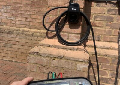 EV Charger Installations