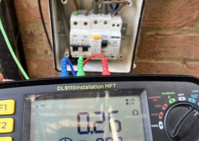 EV Charger Installations