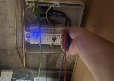 EV Charger Installations