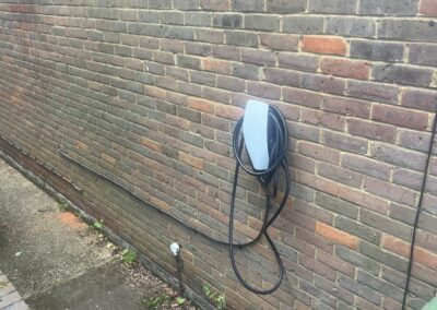 EV Charger Installations