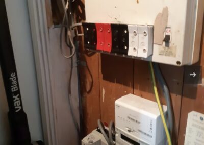 Consumer Unit Installation