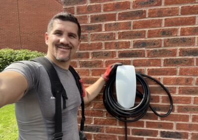 EV Charger Installations