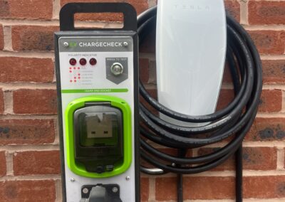 EV Charger Installations