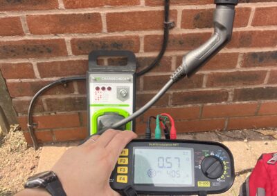 EV Charger Installations