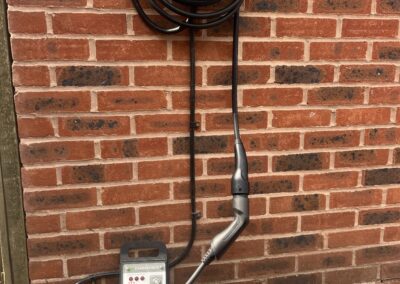 EV Charger Installations