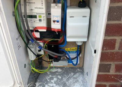 EV Charger Installations