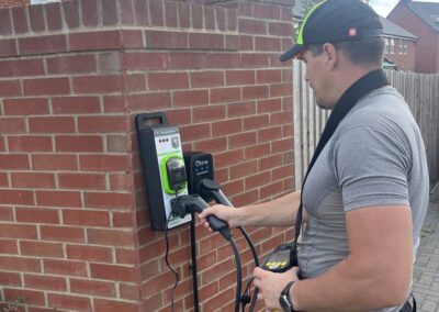 EV Charger Installations